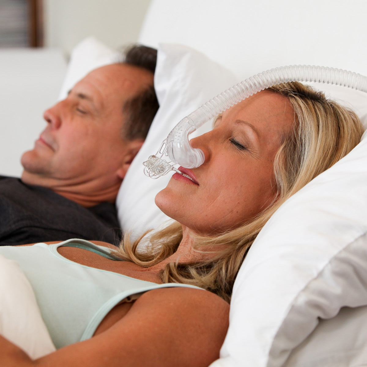 myTAP PAP Nasal Pillows CPAP Mask FitPack 缩略图 2