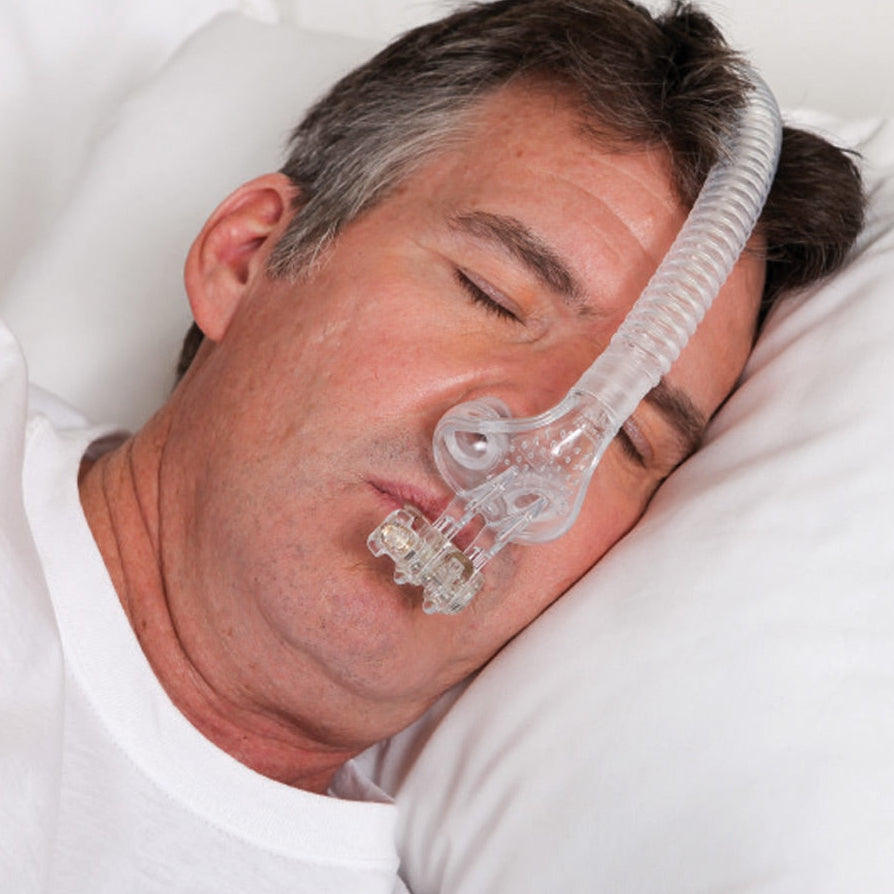 myTAP PAP Nasal Pillows CPAP Mask FitPack 缩略图 4