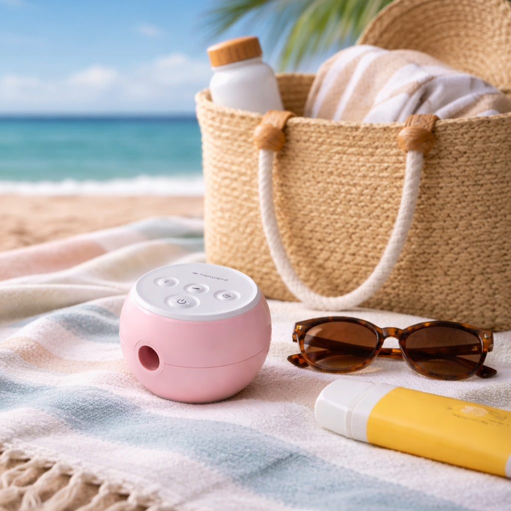 Transcend Micro 510 Auto CPAP Machine Package 缩略图 3