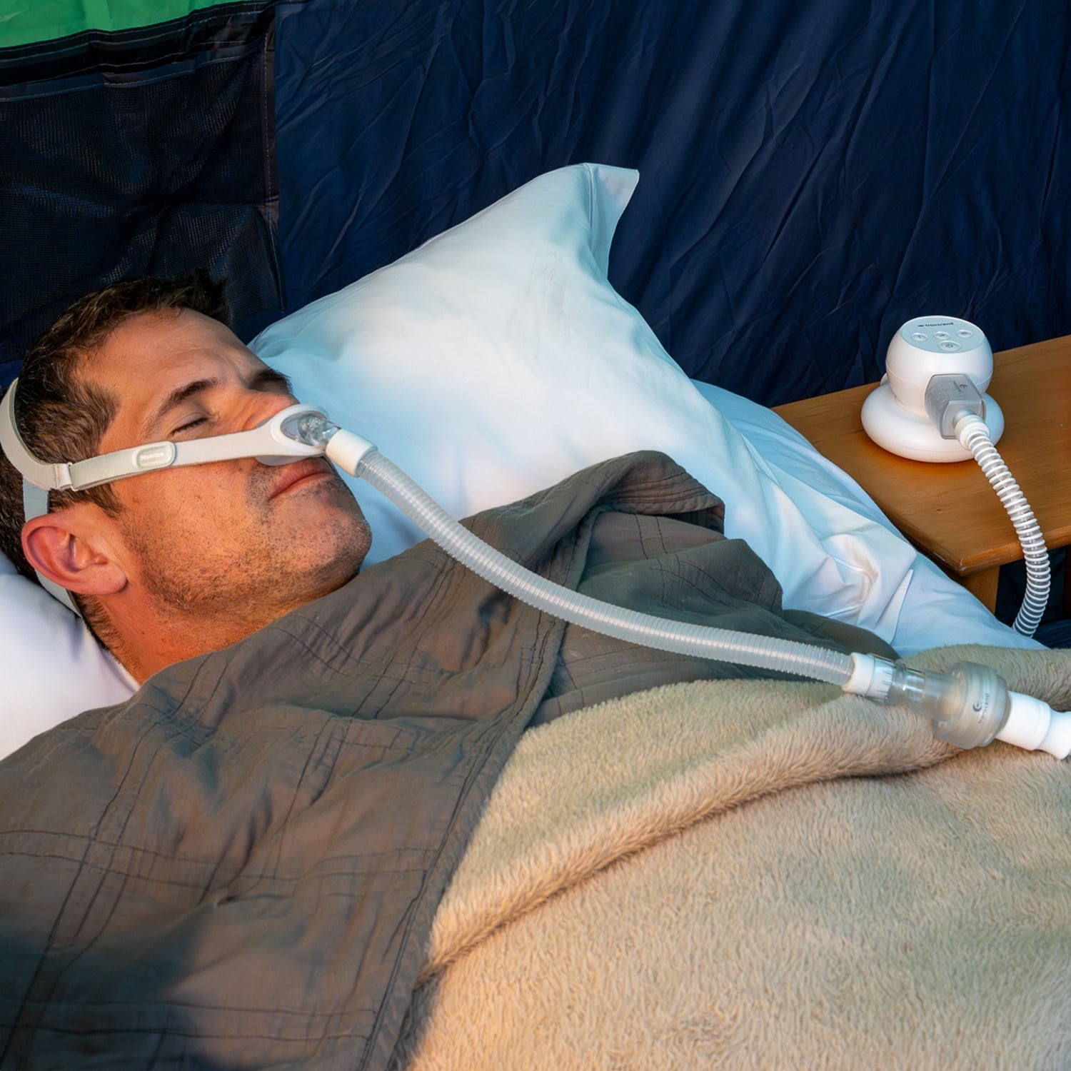Transcend Micro Auto CPAP Machine Package 缩略图 6