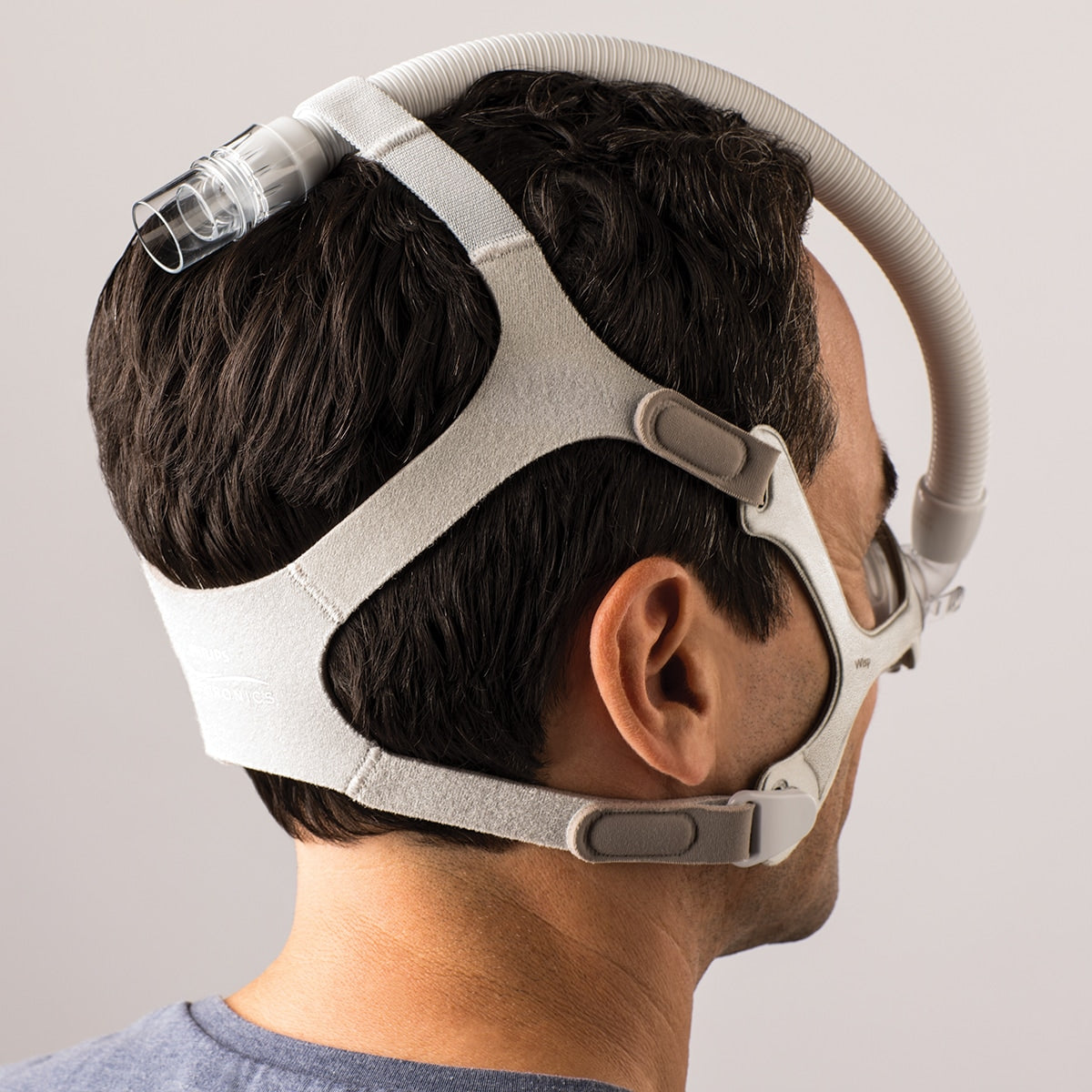 Wisp Nasal CPAP Mask FitPack with Headgear 缩略图 7